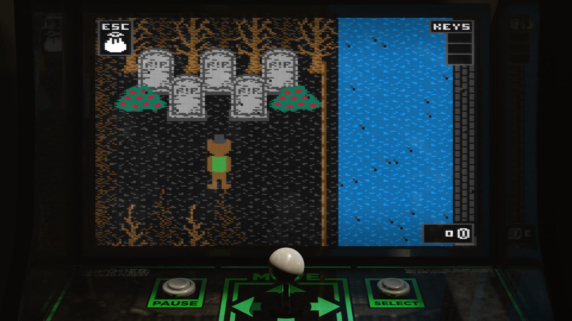 Screenshot for Popgoes Arcade