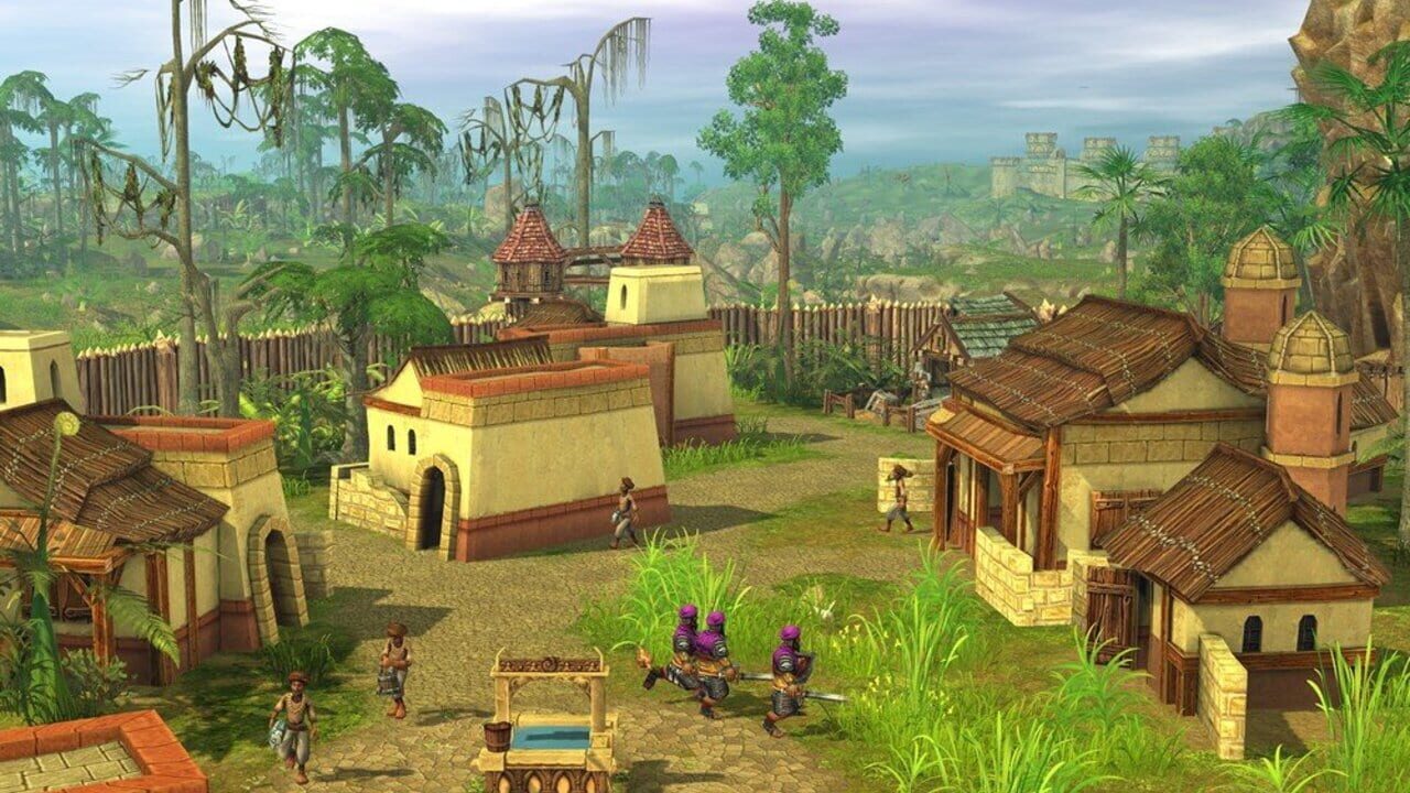 Screenshot for The Settlers: Rise of an Empire - The Eastern Realm