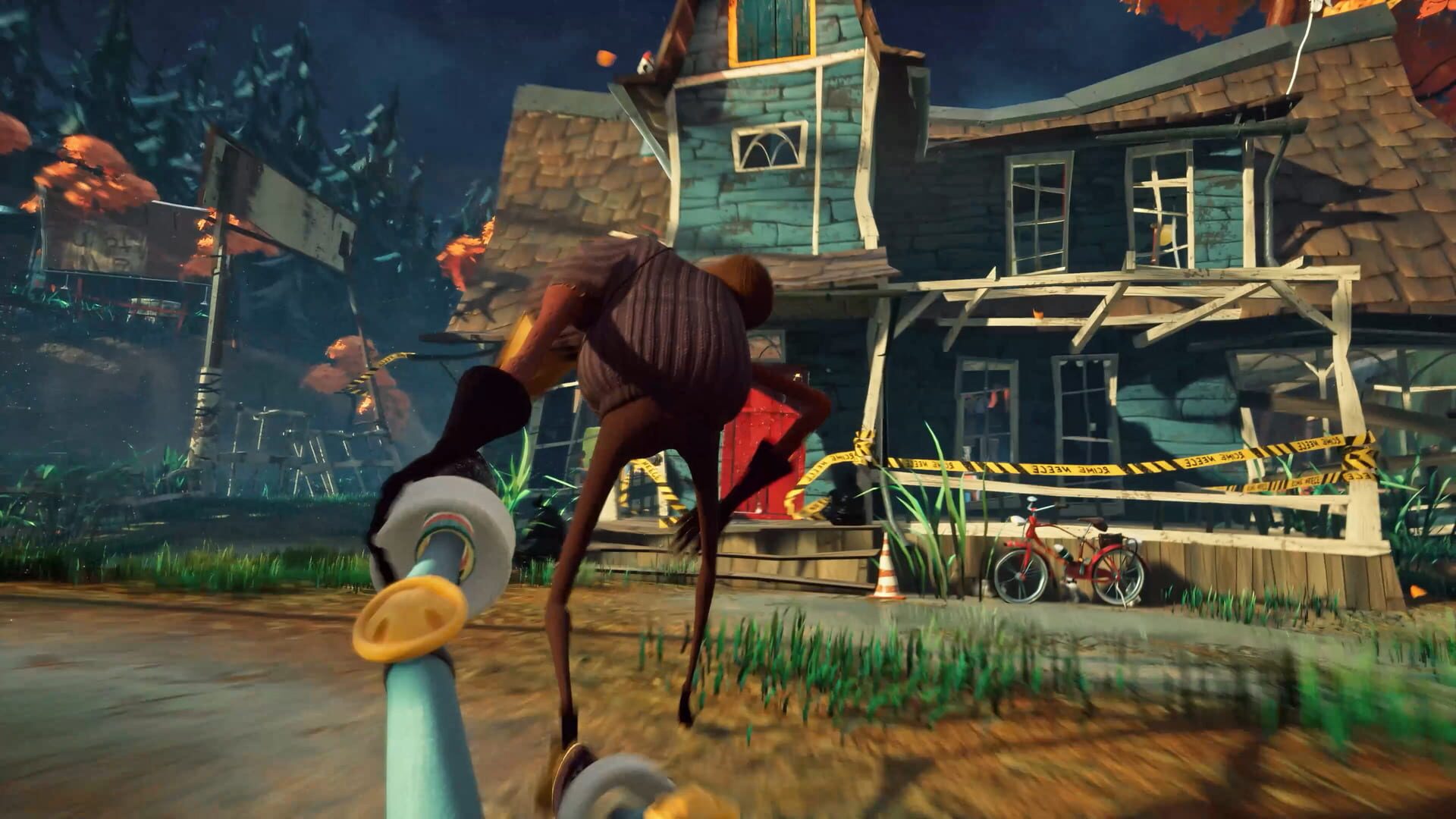 Screenshot for Hello Neighbor 2