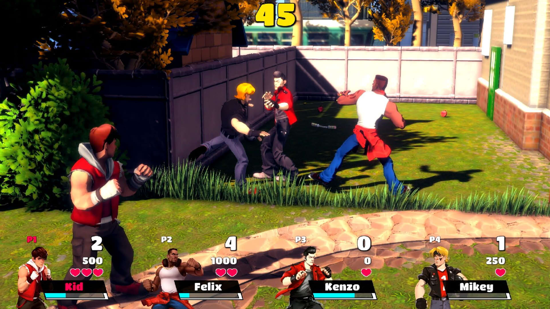 Screenshot for Mad Streets