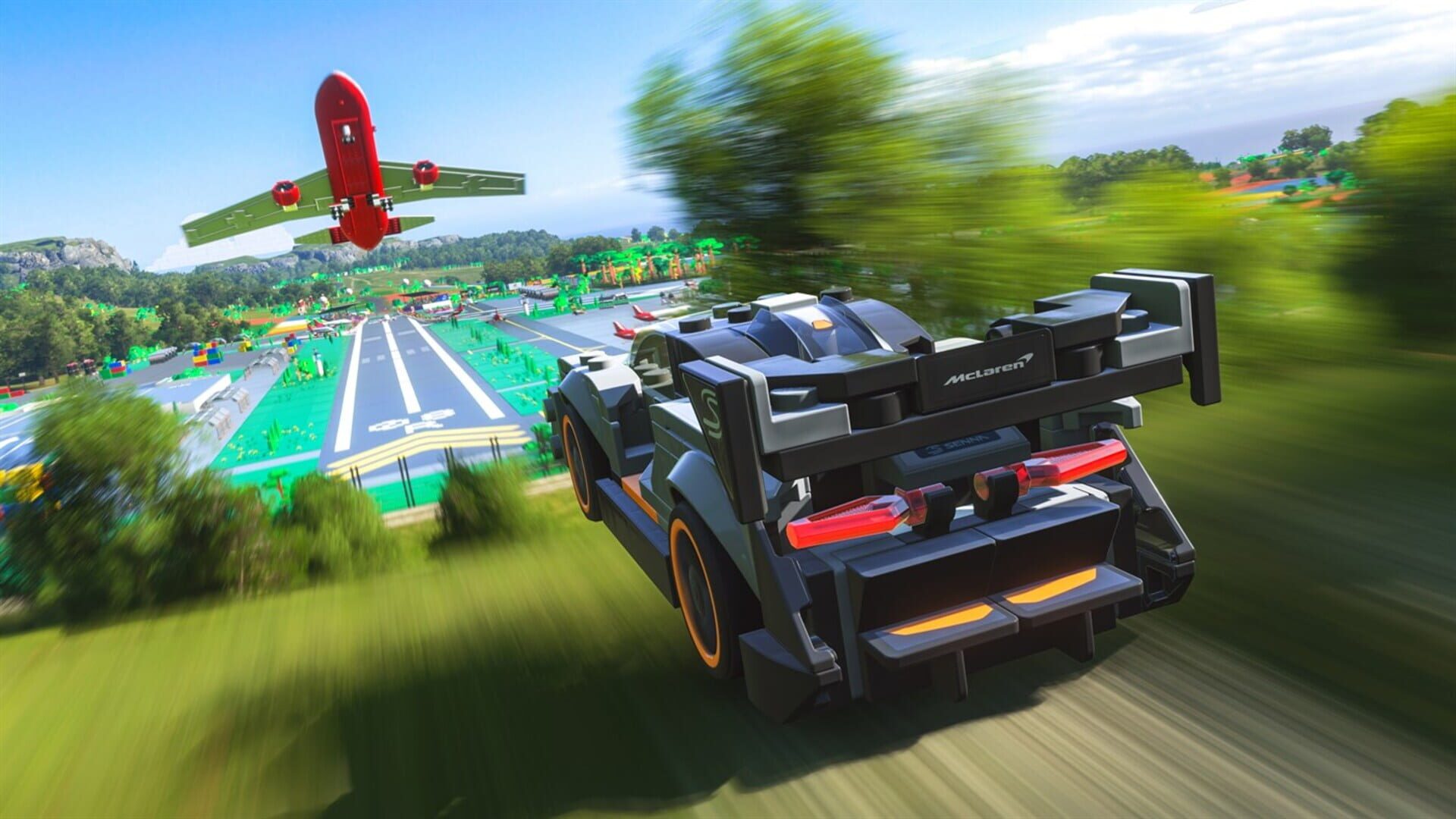 Screenshot for Forza Horizon 4: LEGO Speed Champions