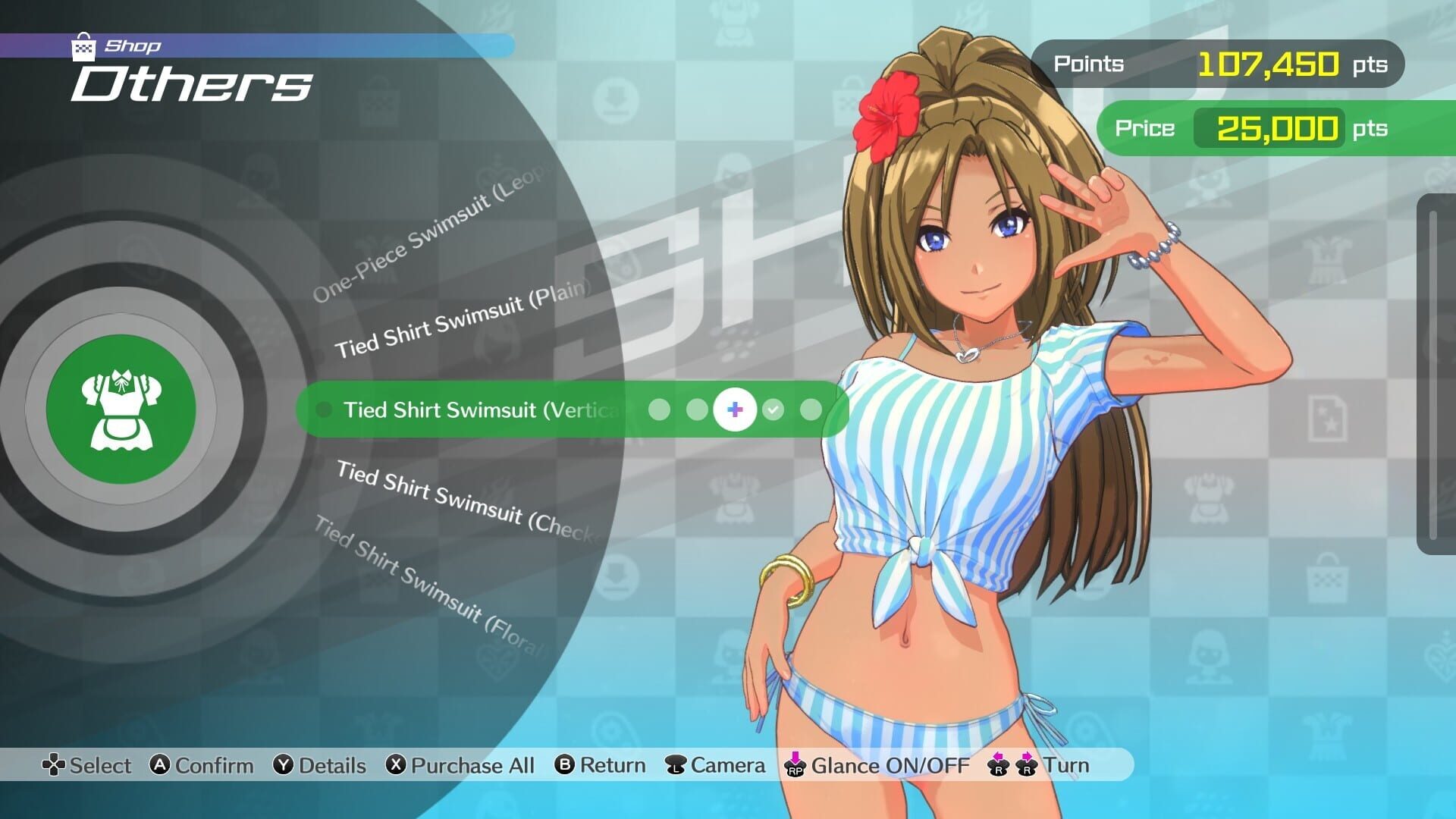 Screenshot for Kandagawa Jet Girls