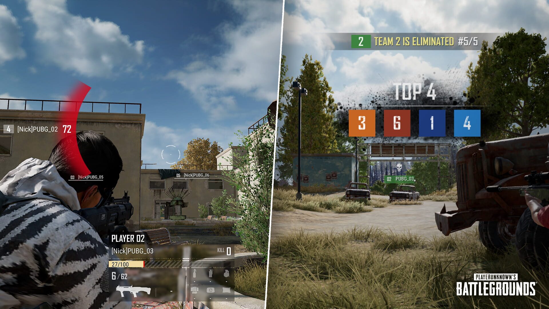 Screenshot for PlayerUnknown's Battlegrounds: Season 8