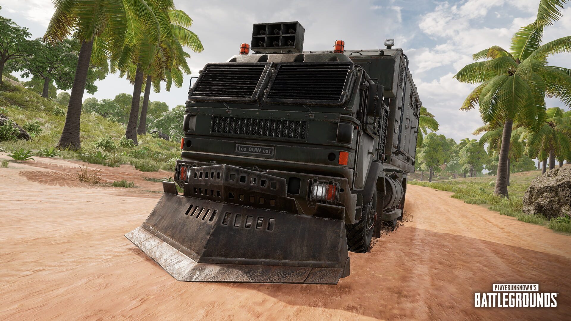 Screenshot for PlayerUnknown's Battlegrounds: Season 8