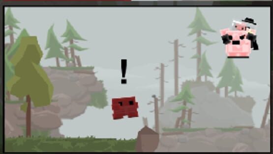 Screenshot for Meat Boy