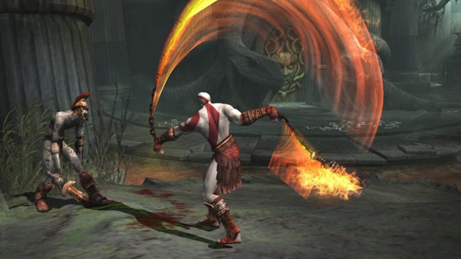 Screenshot for God of War