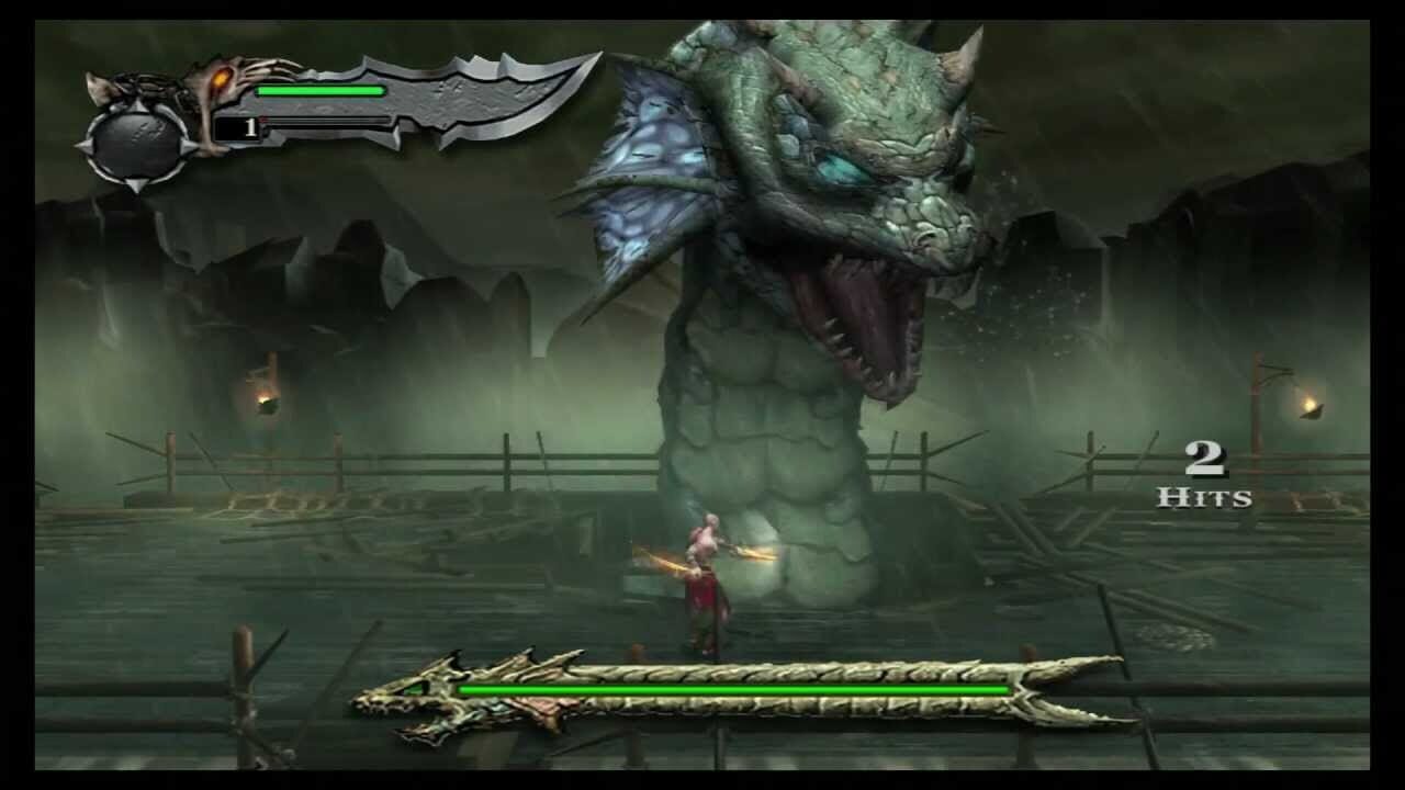 Screenshot for God of War