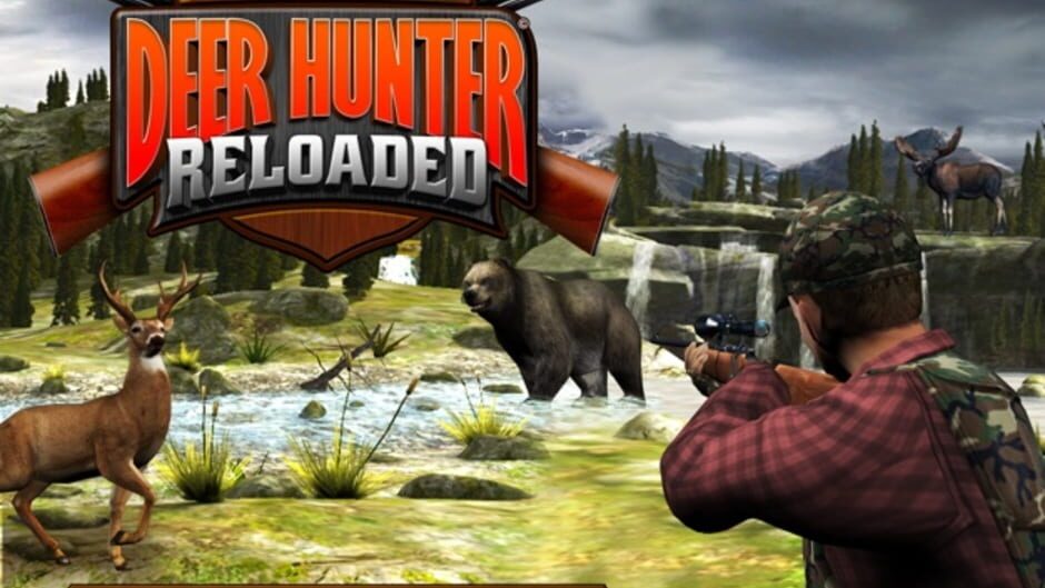 Screenshot for Deer Hunter Reloaded