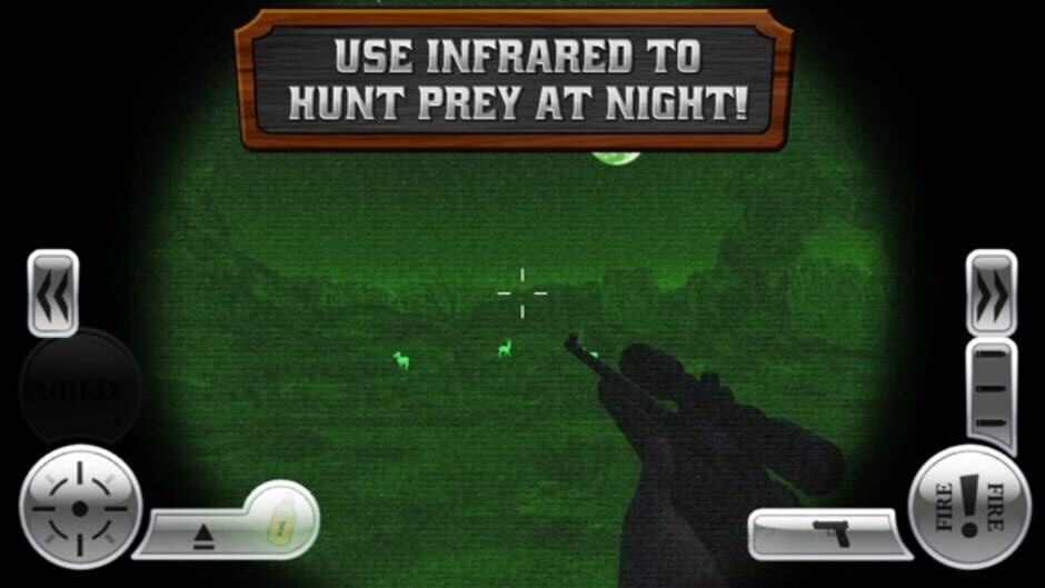 Screenshot for Deer Hunter Reloaded