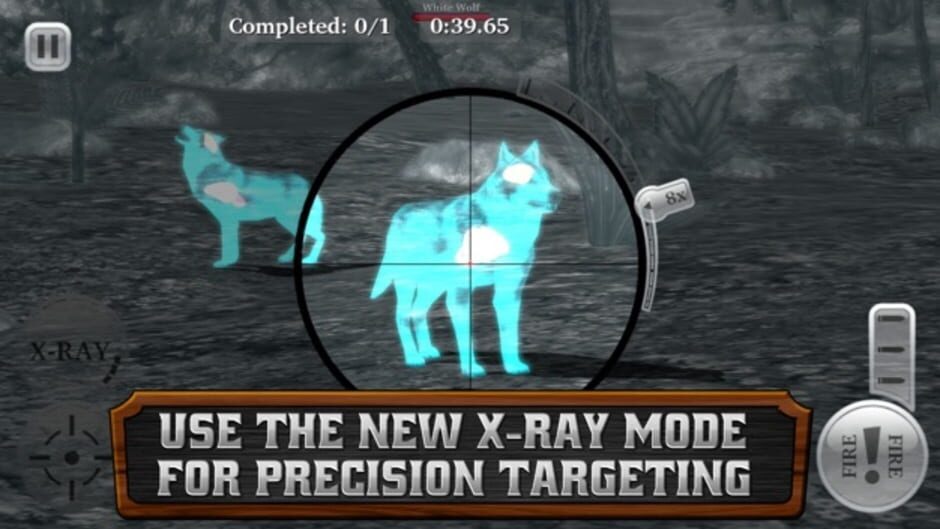 Screenshot for Deer Hunter Reloaded