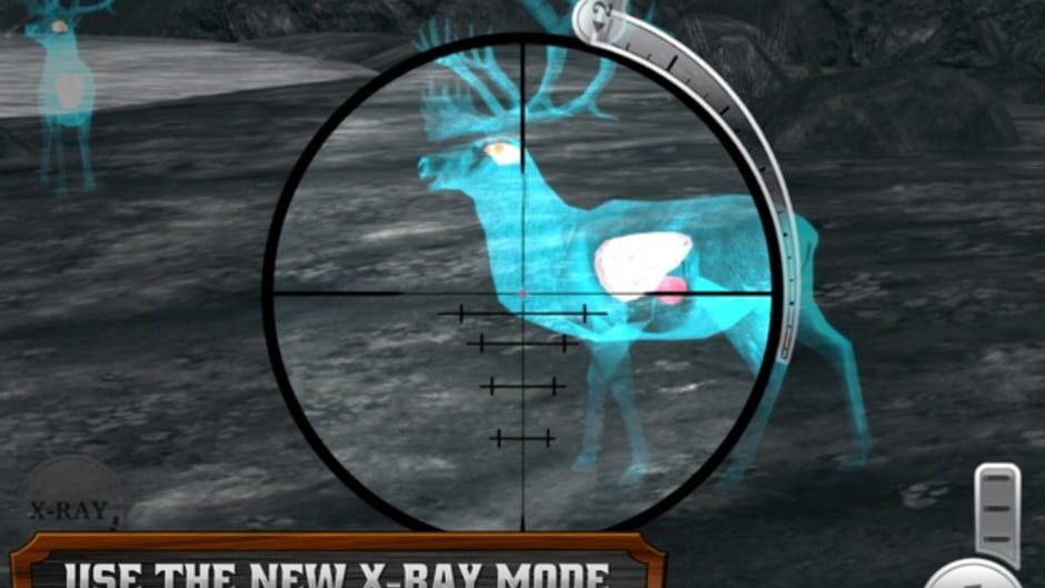 Screenshot for Deer Hunter Reloaded