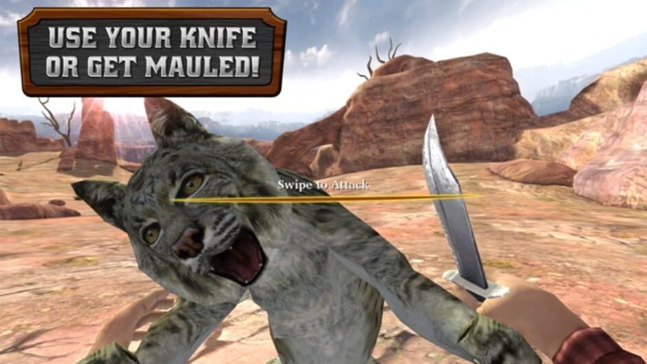 Screenshot for Deer Hunter Reloaded