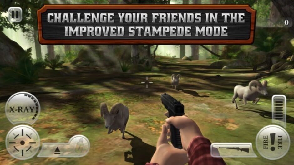 Screenshot for Deer Hunter Reloaded
