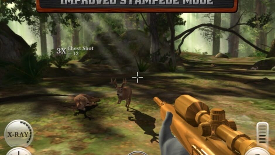 Screenshot for Deer Hunter Reloaded