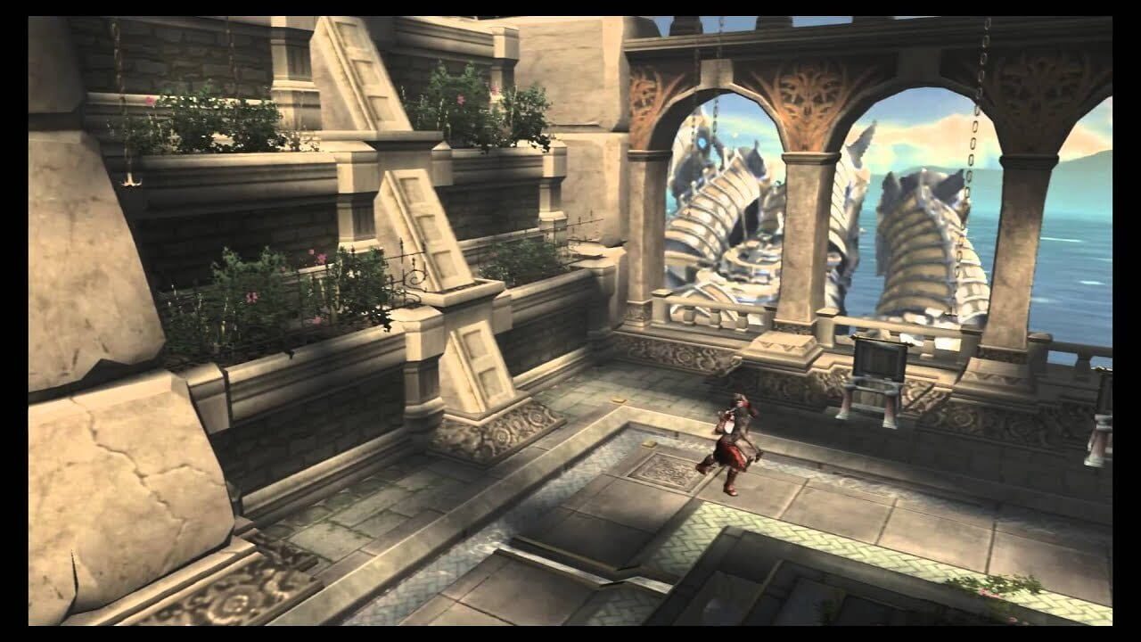 Screenshot for God of War II