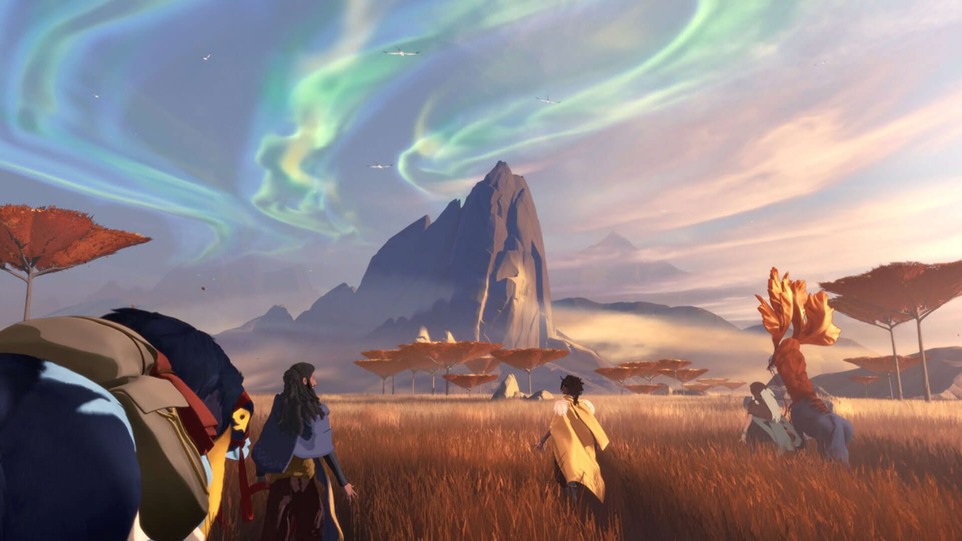 Screenshot for Everwild