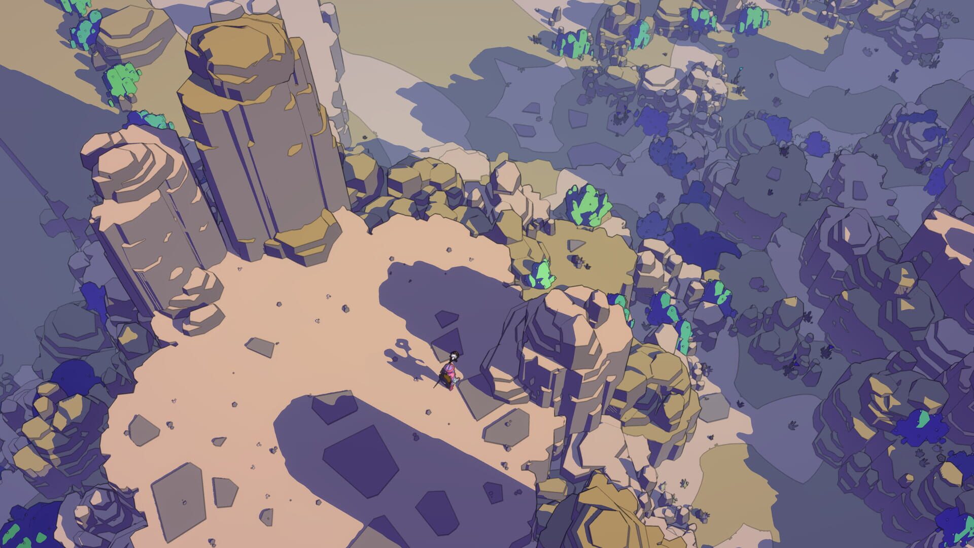 Screenshot for Unexplored 2: The Wayfarer's Legacy