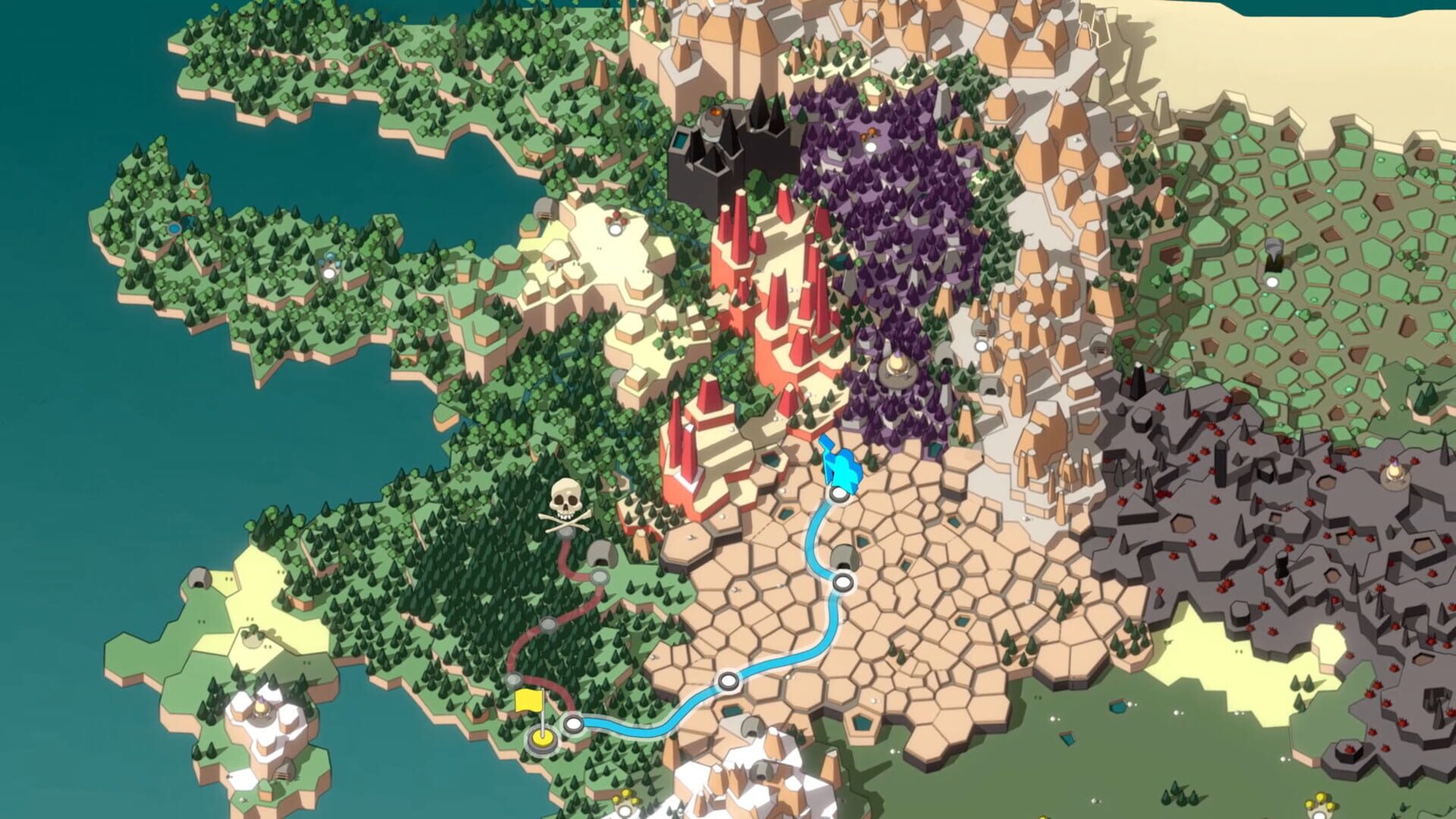 Screenshot for Unexplored 2: The Wayfarer's Legacy