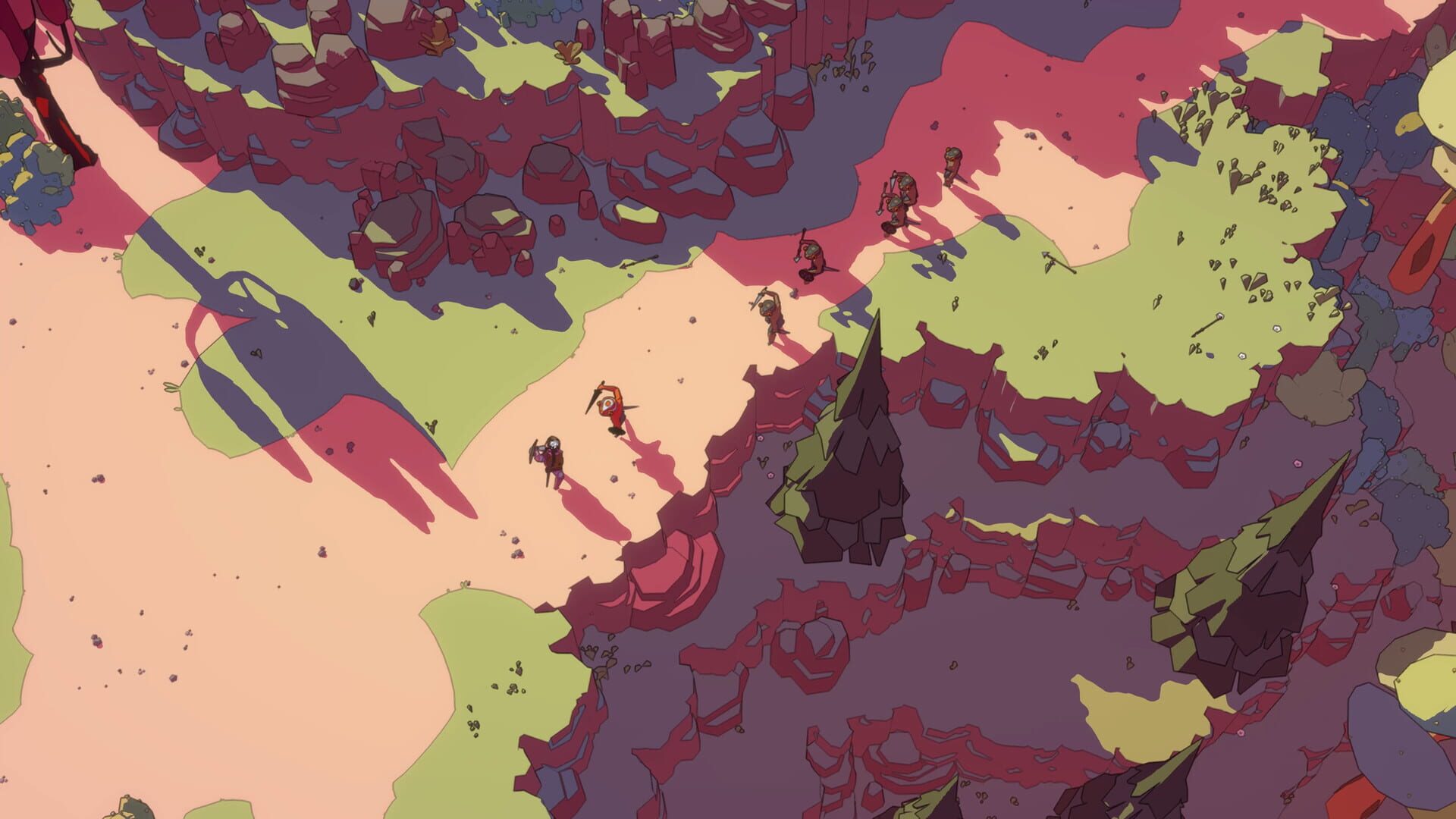 Screenshot for Unexplored 2: The Wayfarer's Legacy