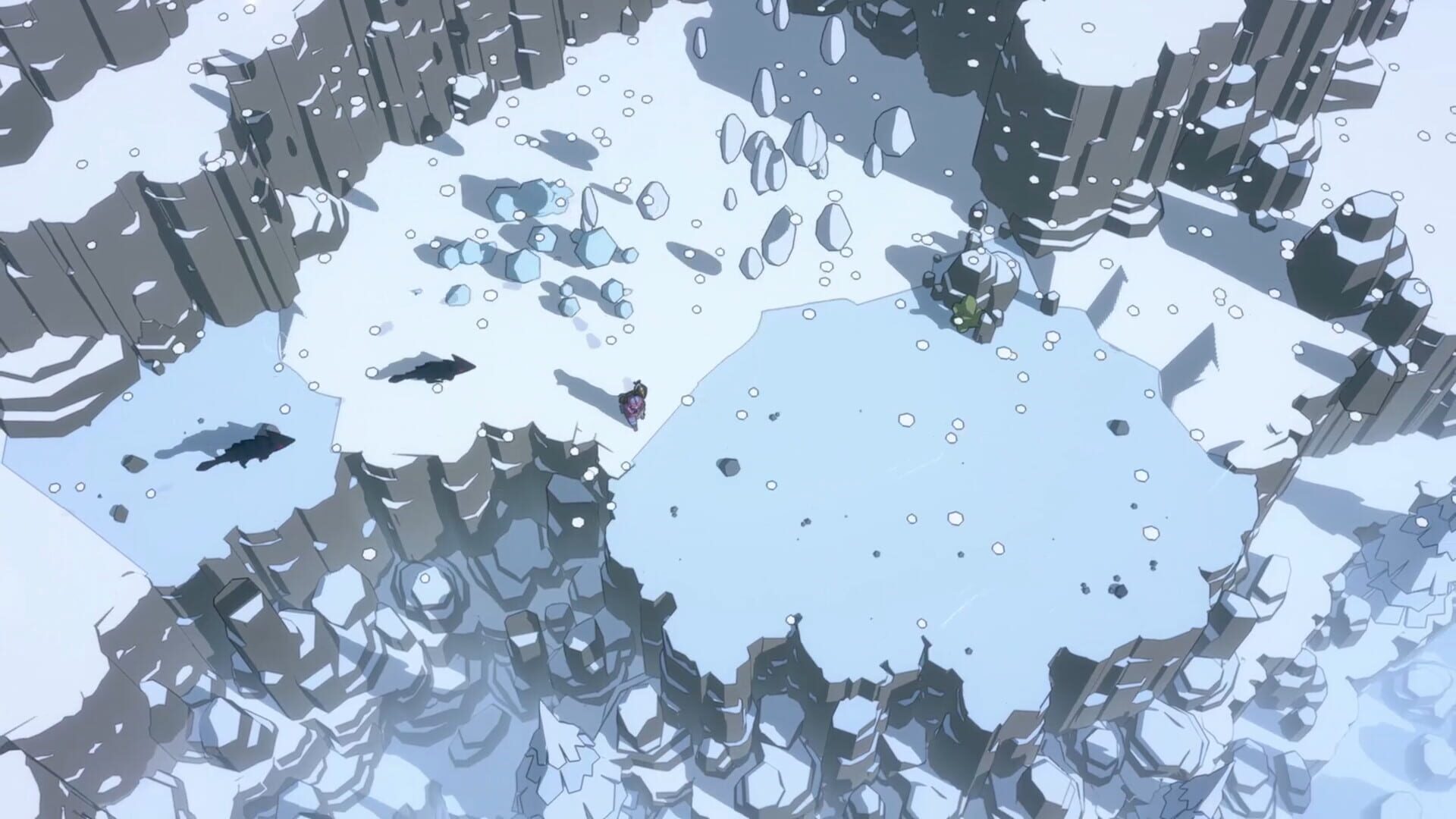 Screenshot for Unexplored 2: The Wayfarer's Legacy