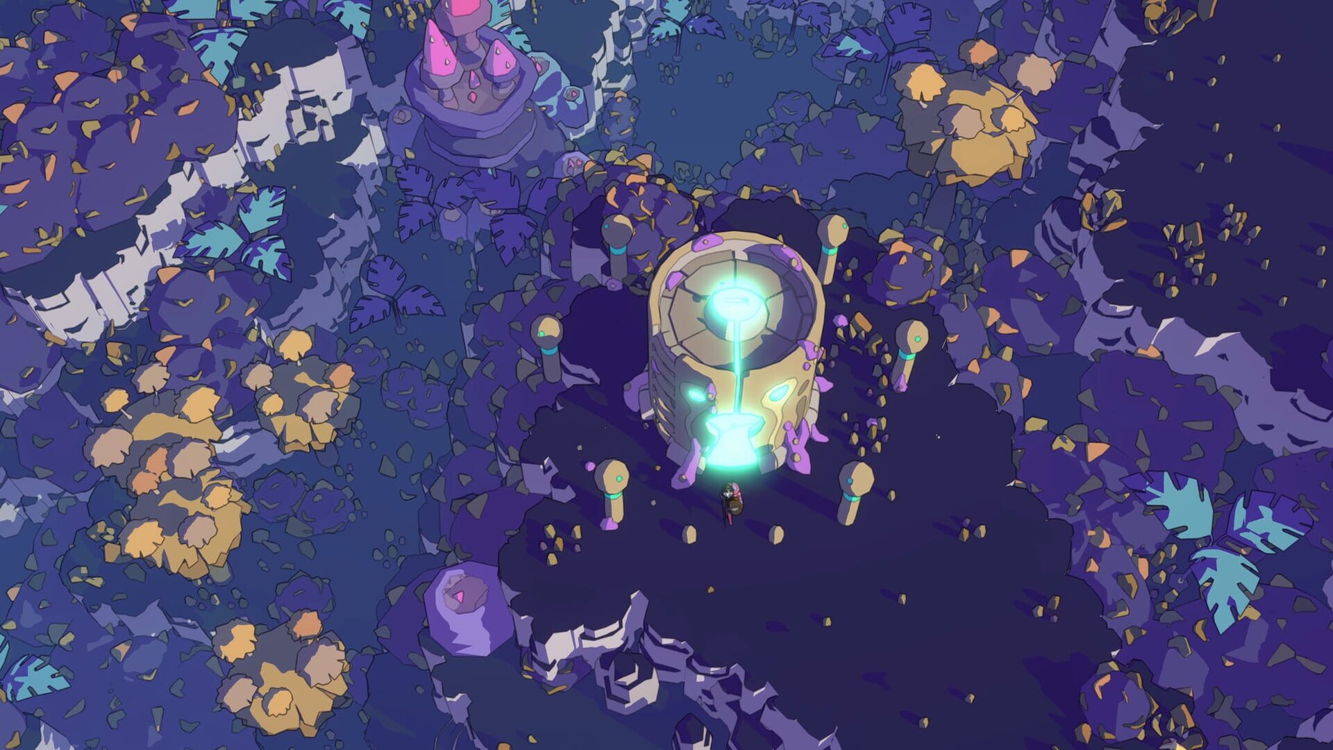 Screenshot for Unexplored 2: The Wayfarer's Legacy