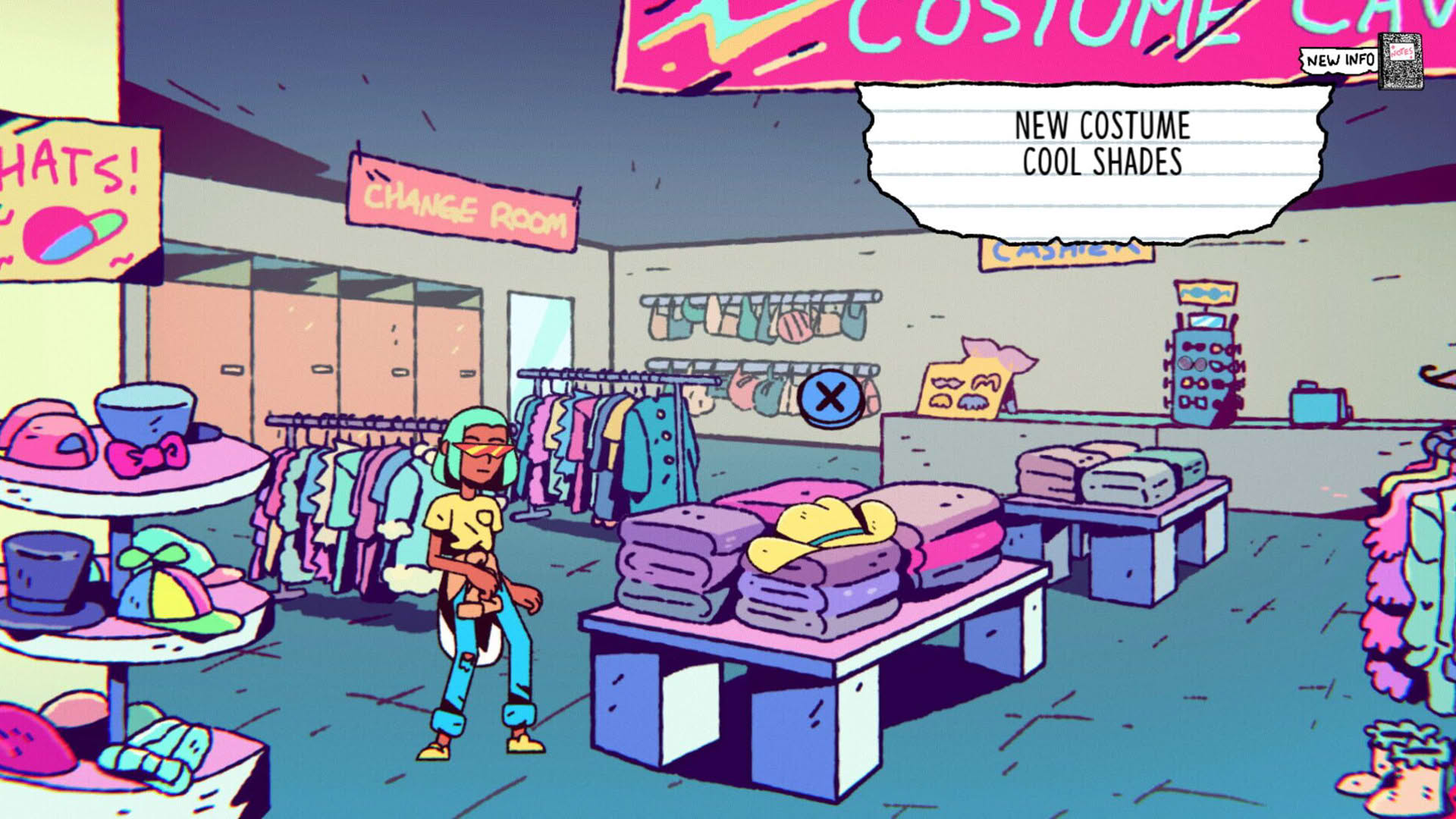 Screenshot for The Big Con