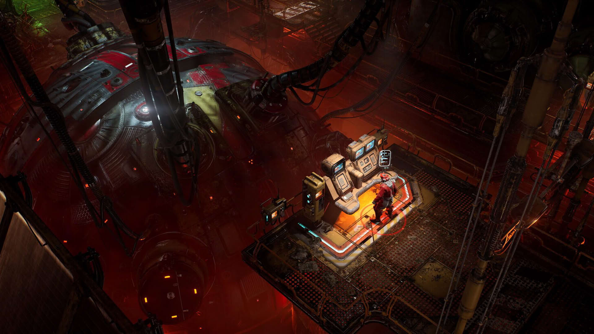 Screenshot for The Ascent