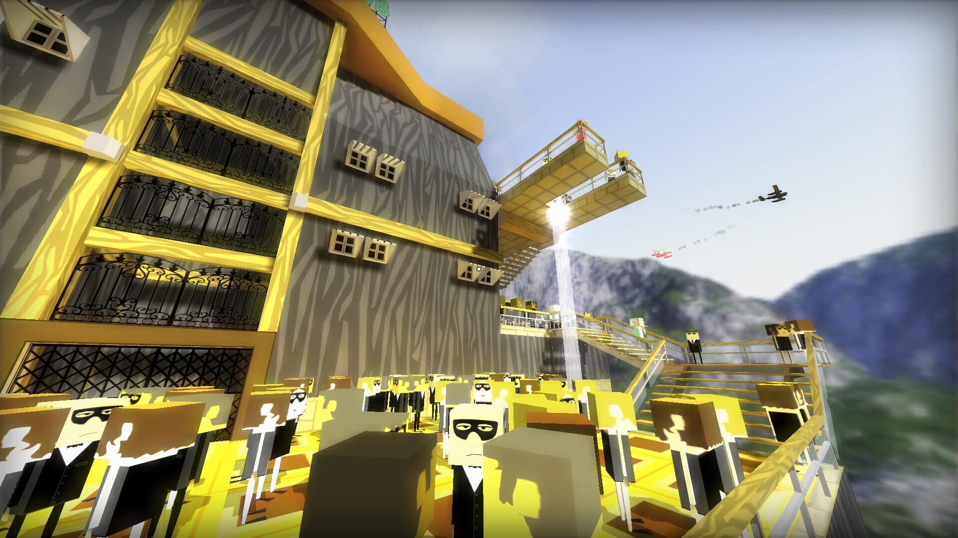 Screenshot for Gravity Bone