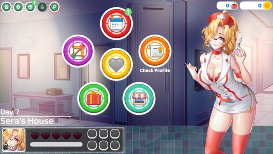 Screenshot for Hentai Crush