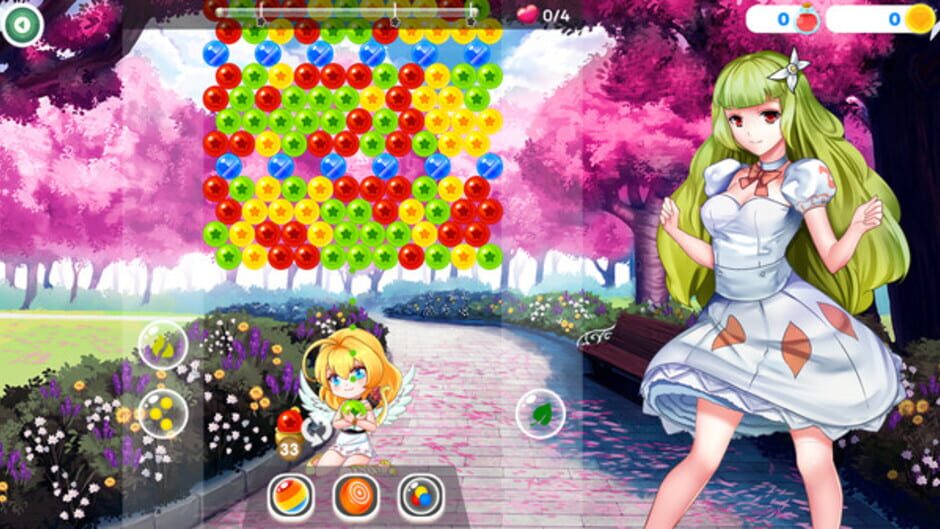 Screenshot for Hentai Crush