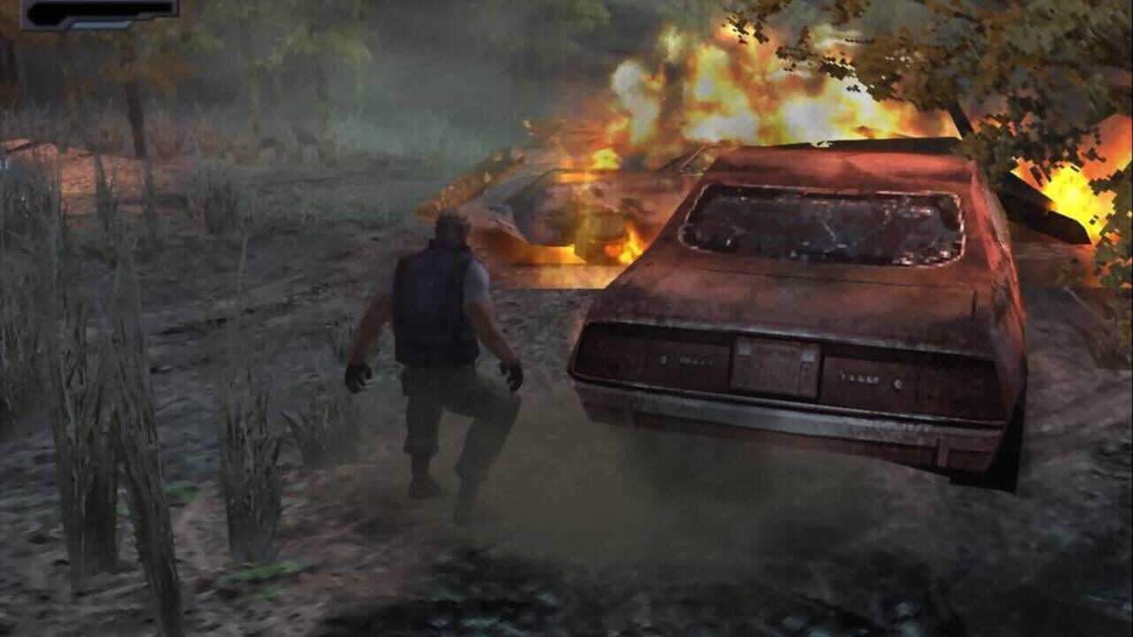 Screenshot for Altered Beast