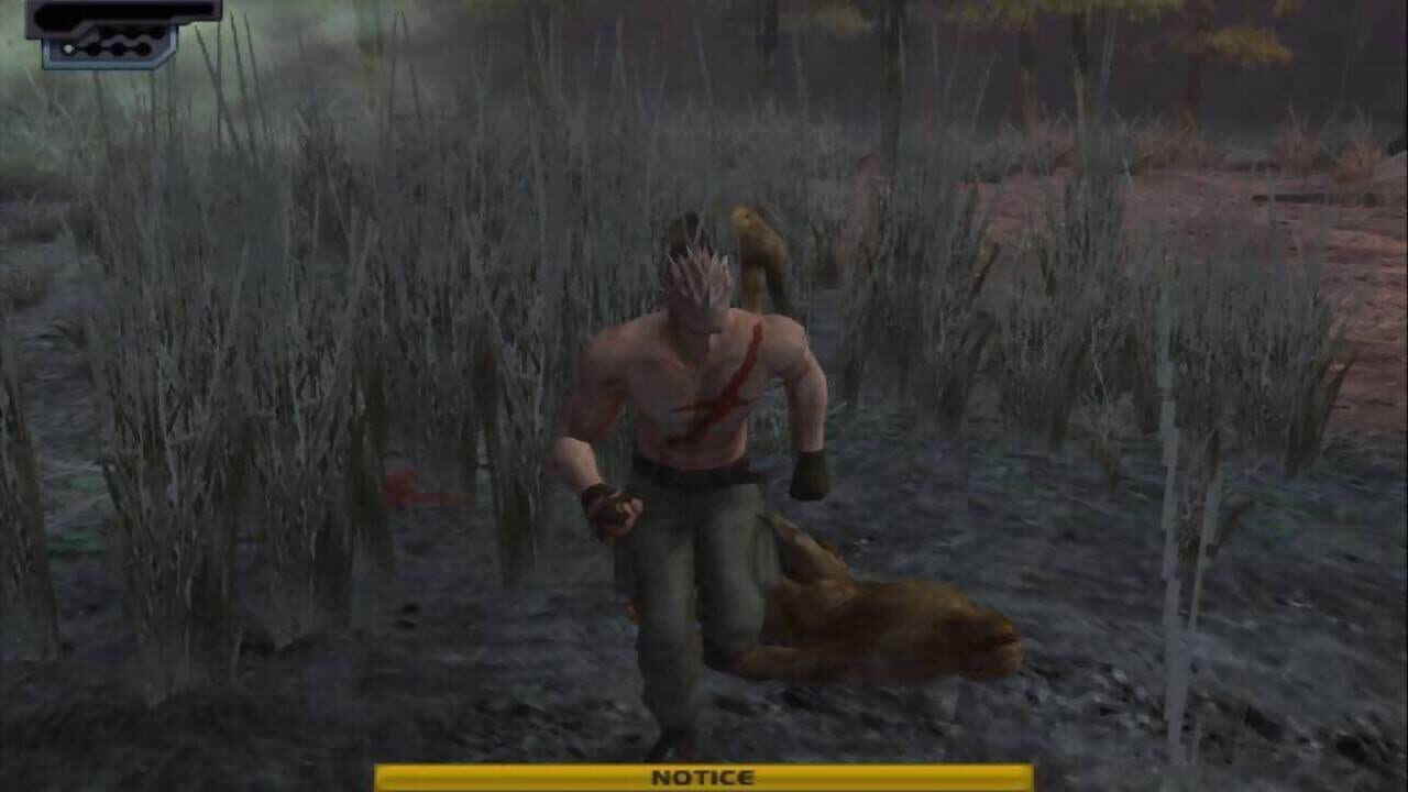 Screenshot for Altered Beast