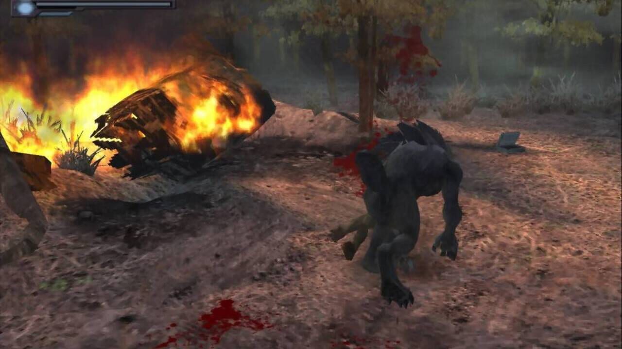 Screenshot for Altered Beast