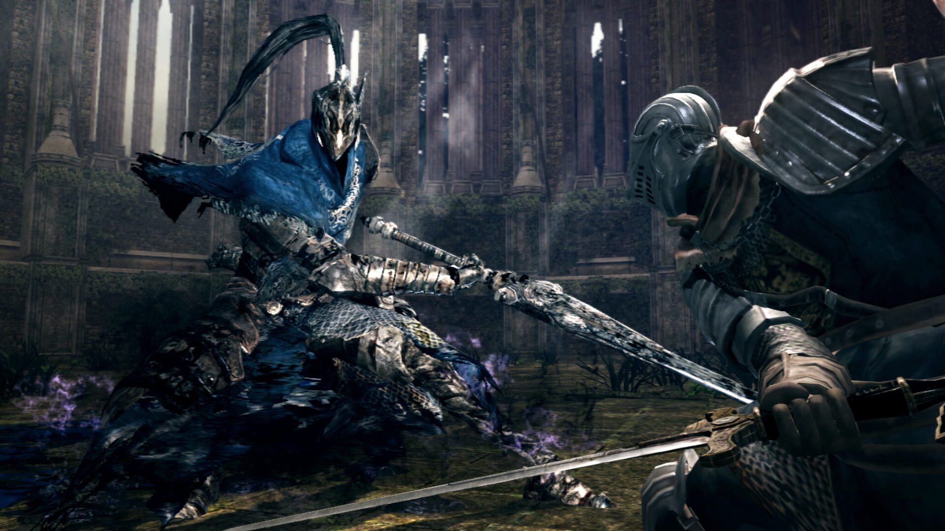 Screenshot for Dark Souls: Artorias of the Abyss