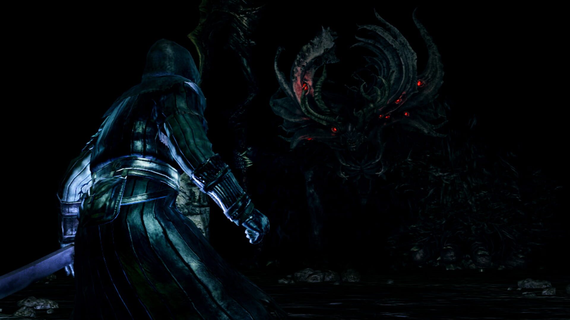 Screenshot for Dark Souls: Artorias of the Abyss