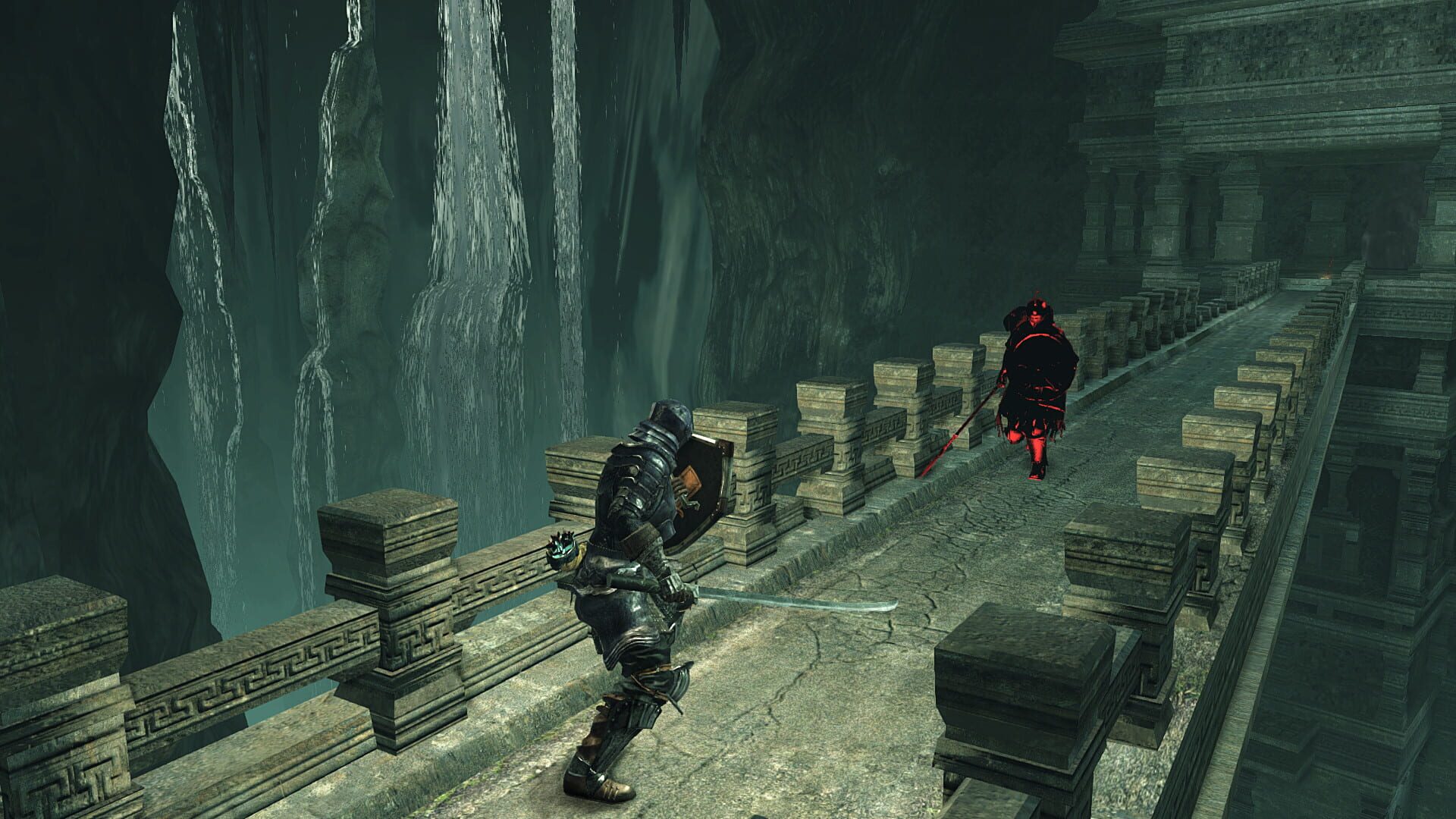 Screenshot for Dark Souls II: Crown of the Sunken King