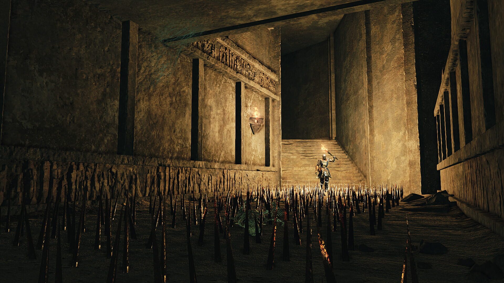 Screenshot for Dark Souls II: Crown of the Sunken King