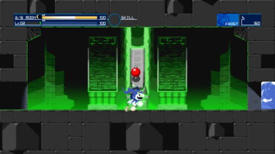 Screenshot for Shin Megami Tensei: Synchronicity Prologue