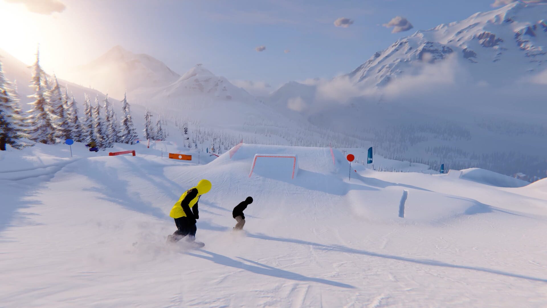 Screenshot for Shredders