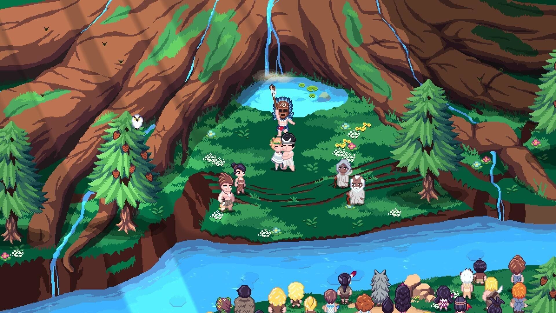 Screenshot for Roots of Pacha