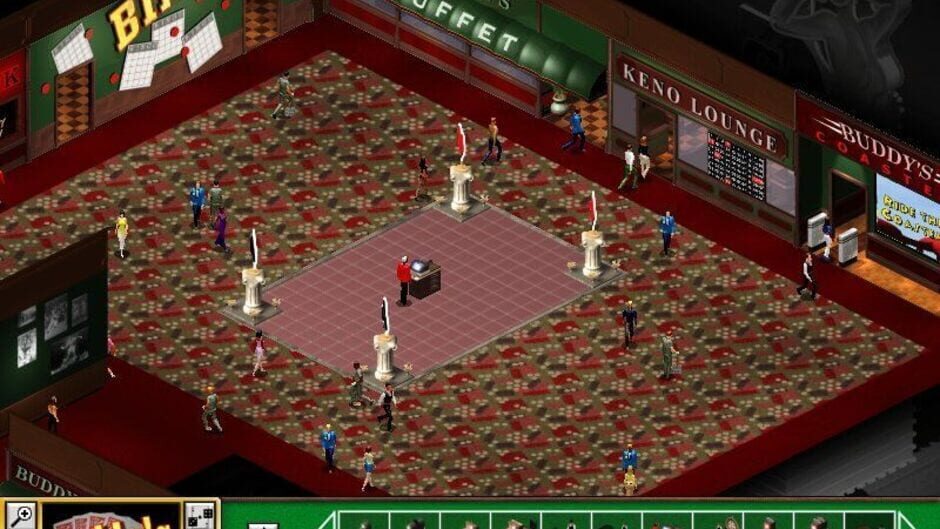 Screenshot for Hoyle Casino Empire