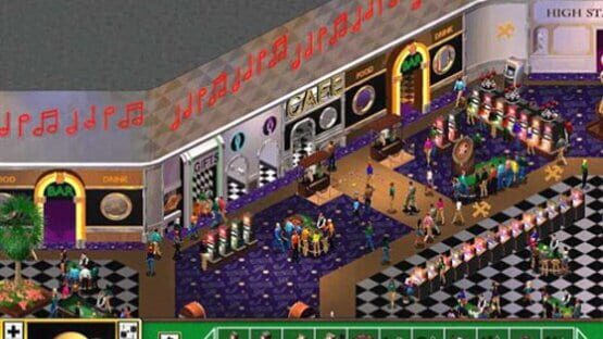 Screenshot for Hoyle Casino Empire