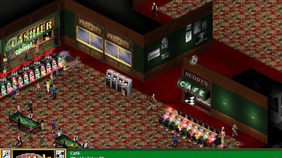 Screenshot for Hoyle Casino Empire