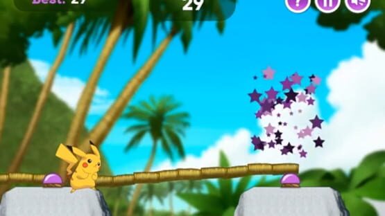 Screenshot for Pokémon Chasm Crosser