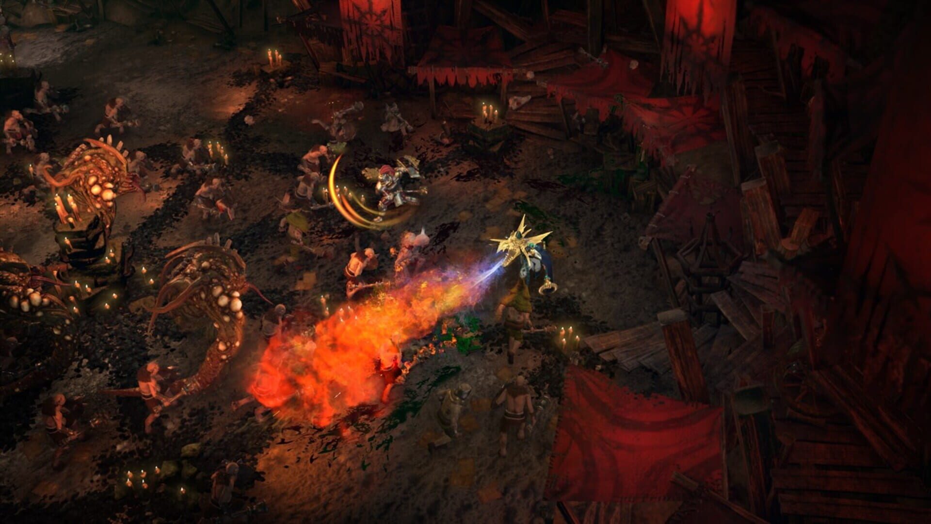 Screenshot for Warhammer: Chaosbane
