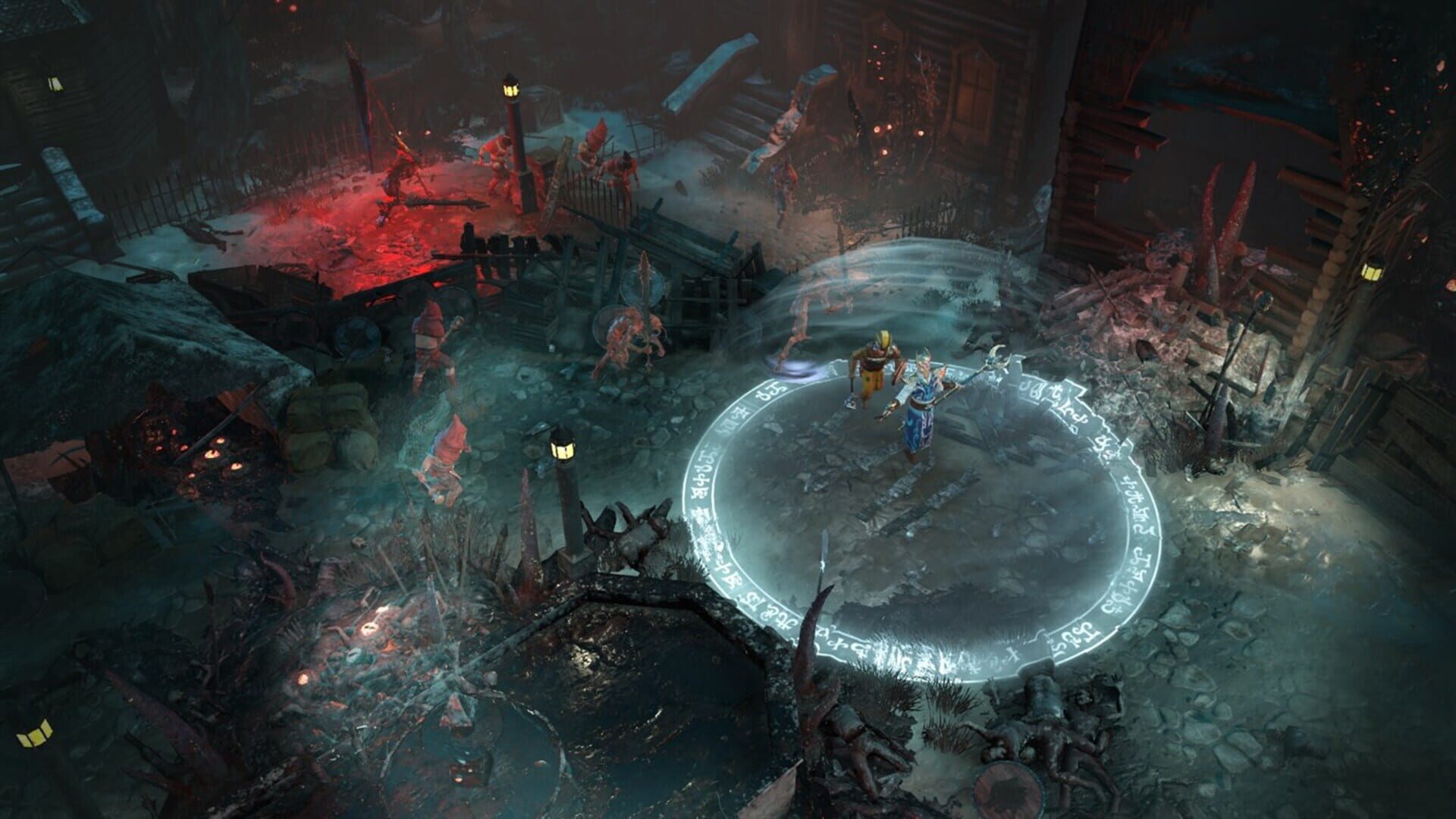 Screenshot for Warhammer: Chaosbane