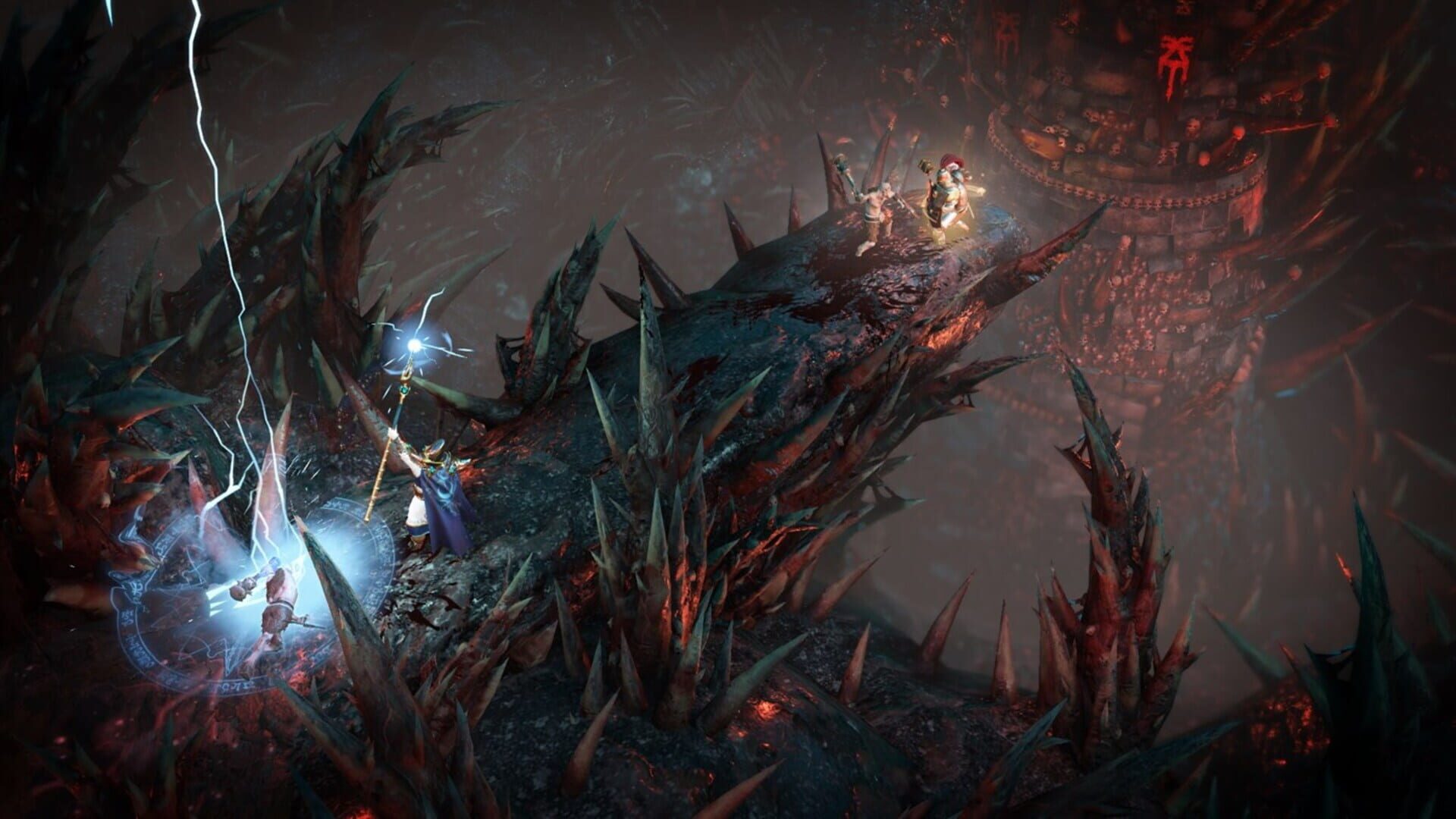 Screenshot for Warhammer: Chaosbane
