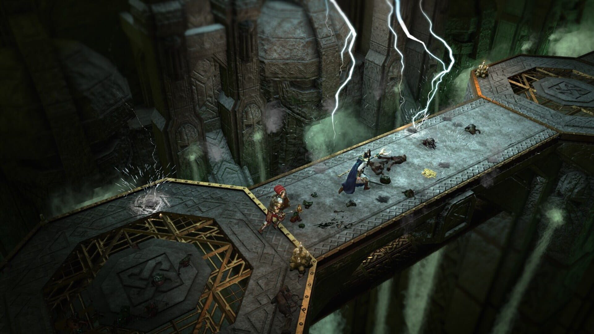 Screenshot for Warhammer: Chaosbane