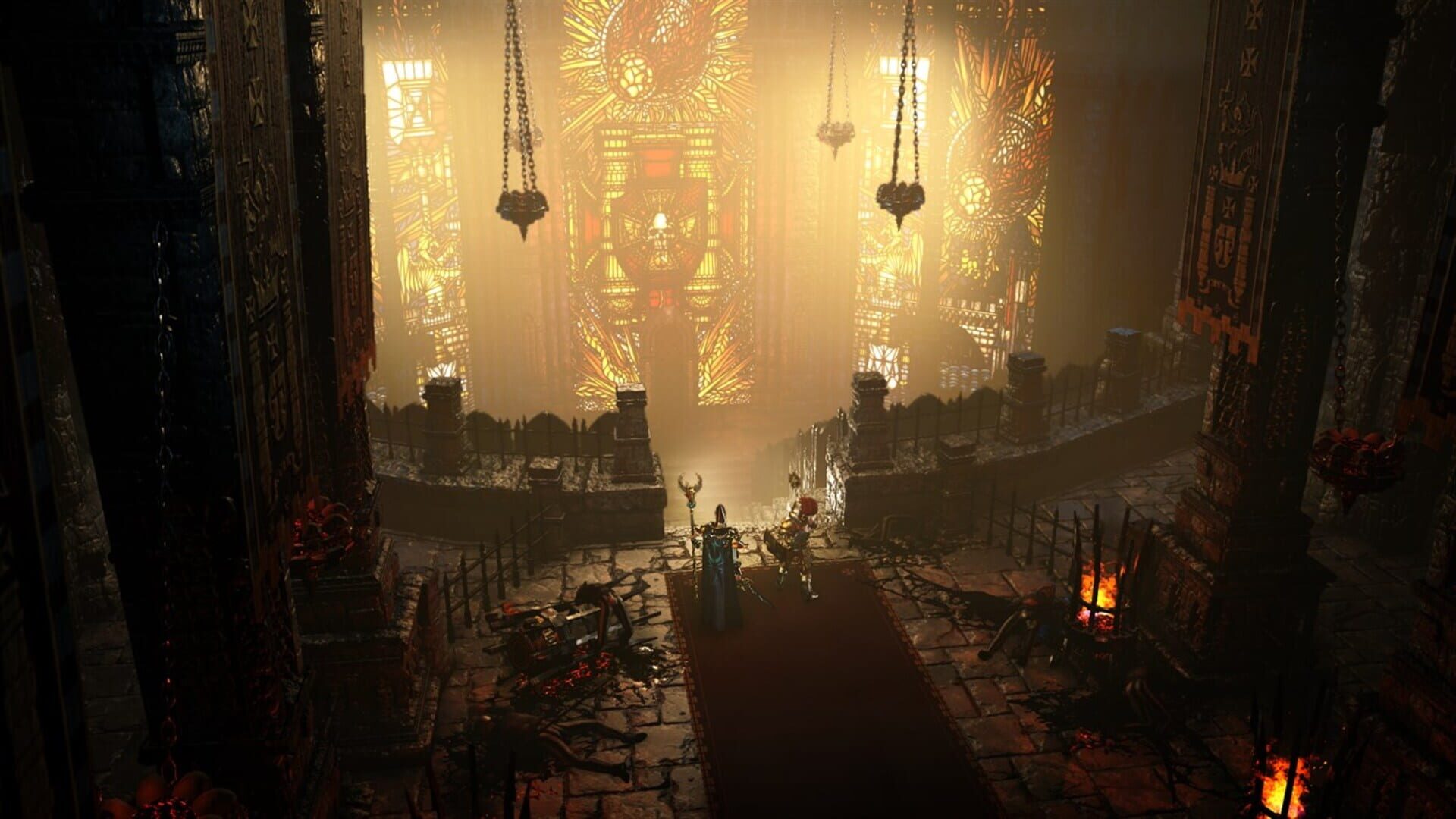 Screenshot for Warhammer: Chaosbane
