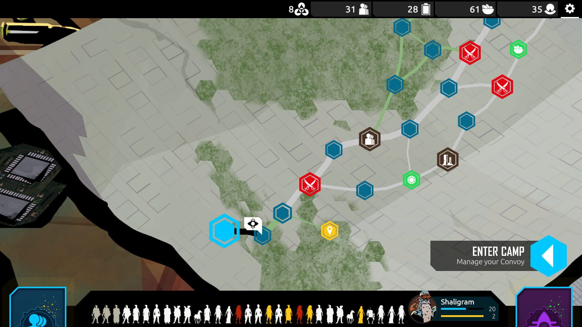 Screenshot for Nowhere Prophet